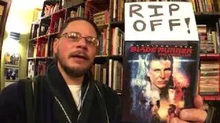 Bladerunner blu-ray rip off- Joe Frantz Review