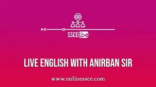 English Class Live| SSCE | Error correction| English class for Excise Constable mains