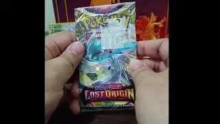 Lost Origins and Silver Tempest packs! #shorts