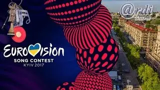 VLOG: Евровидение 2017 Иду на Финал Eurovision Song Contest 2017 KYIV went to the Final (Live)