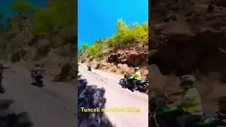 Tunceli motofest 2024 Cf 800mt.