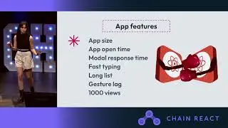 Belén Carozo - Visualizing the Impact of React Native’s New Architecture (Chain React 2024)