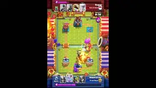 Mood Swings ft. Monk!🤣 | Clash Royale