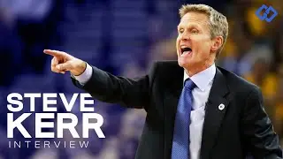 Steve Kerr shares lessons that earned him 9 NBA championships