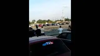 MCF 800 HP la Fast and Furious 2016 Galati