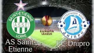 AS Saint Etienne -FC Dnipro ~ 05.11.2015 ~ UEFA Europa League 2015-16 ~ Preview of the match