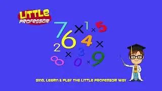 Let's Learn The 2 x Times Table