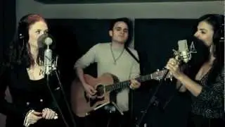 Lena Katina - Fly on the Wall (Acoustic cover feat. Vassy)