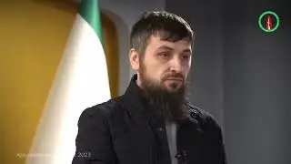 Выступление Главы КИН Ансара Гаркхо | Съезд в Стамбуле 07/01/2023