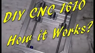 Cheap CNC 1610 Mill for free PCB and All