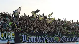 ΑΕΚ Λάρνακας - Στο Άγνωστο #aekition #aek