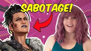They sabotaged my APEX LEGENDS gameplay
