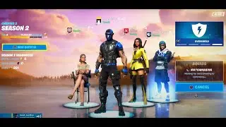 The all new better Fortnite- 2022