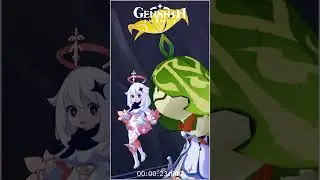 Воплощение Мараны В Genshin Impact & Прохождение На Эпических Настройках Графики [ 4K ] 