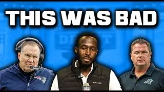 The 3 Worst Drafts From The 2022 NFL Draft Two Years Later