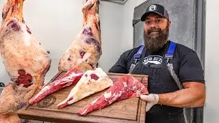 Beef Tri Tip Steak Trio! | How to Cook a Tri Tip 3 Different Ways | The Bearded Butchers