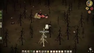 Cómo dormir en Don't Starve