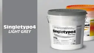Singletypo 4 класса – Серый