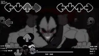 A song I made inspired in Hellhole