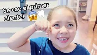 Se Le Cae Su PRIMER DIENTE! 🥹🦷🥛