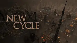 New Cycle Demo With humanity on the brink of death can we make a new future Colony Sim