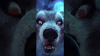 were wolf sounds of growol 👿