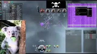 OFF [ONLY FOR FUN] EVE ONLINE NALVULA FIGHT