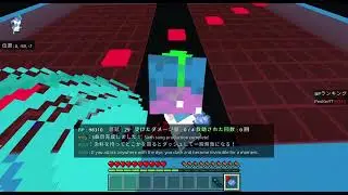 Just Shapes & Beats - first crush (マイクラでジャスビ再現したよpt1)
