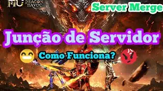 MU Dragon Havoc : Server Merge.