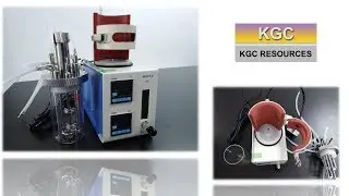 MIcro Fermenter used for growing microorganisms