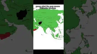 Guess what the map means 2 #short #shorts #guess #what #the #map #means #afghanistan #taliban #yemen