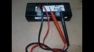 طريقة ابتكار افومتر بوسائل بسيطة