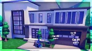 Ultimate Home Tycoon 🏠, House Two, Completed! in Roblox.