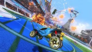 darwin núñez in rocket league..? | MiraStar Highlights