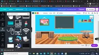 CREACION DE PDF INTERACTIVO CON CANVA