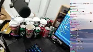 xQc pigsty