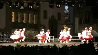 Cuban folk dance: El perico ripiao, El pompore & Zumba Antonio/Tingo talao