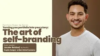 🔥 The art of self-branding | Turning you portfolio into your story