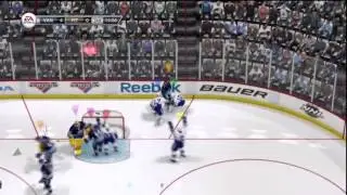 SPNHL: Top 5 Plays of Week 1 (NHL 13)