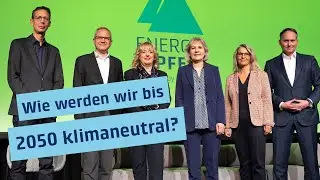 «Die Energiewende ist möglich, aber es ist eine ambitionierte Geschichte» | Energiegipfel 2023 I BKW