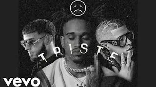 Triste Remix 😞 - Bryant Myers, Bad Bunny & Anuel AA