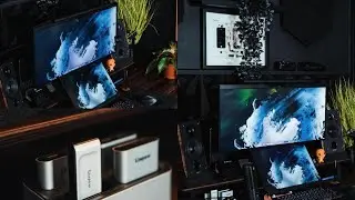 Dream Office Setup - 2024 Update & Future Plans