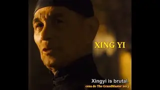 Como é Xing Yi Em 360ºa Arte Marcial dos Heróis do exército chines e da tríade #xingyi#neijia#yuefei