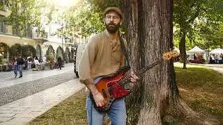 Oasis - Wonderwall Bass SOLO REARRANGED