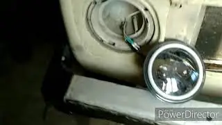 Установка far на Ниву