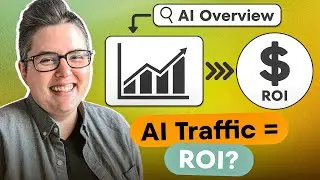 Turn AI snippets into sales: Track Google’s AI traffic in GA4 & prove ROI