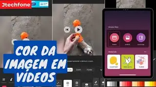 COMO AJUSTAR A COR DE UMA FOTO NO APLICATIVO INSHOT