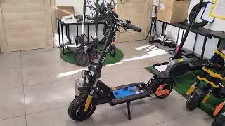 Копия Kugoo M5 Pro CCL YING M5 PRO 1200W, 23Ah #электросамокат #kugoorussia33
