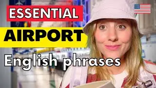 Essential travel vocabulary lesson