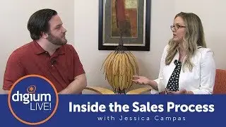 Inside the Phone System Sales Process | Digium Live!